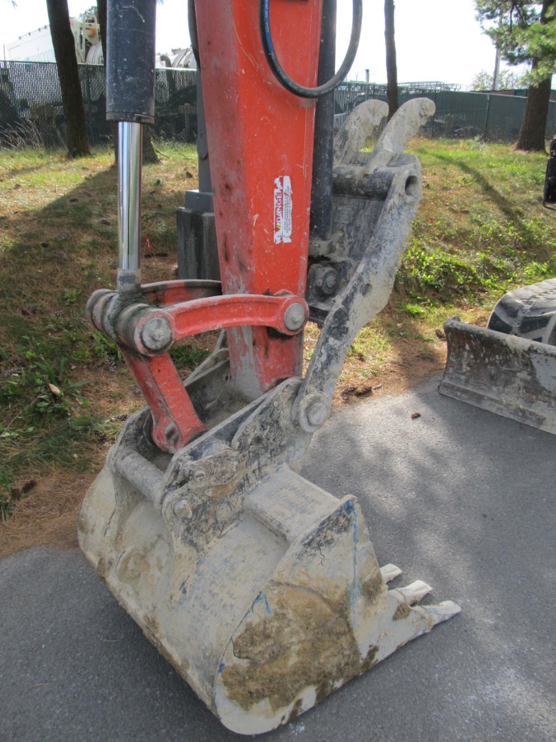 Kubota KX080-4S2R3