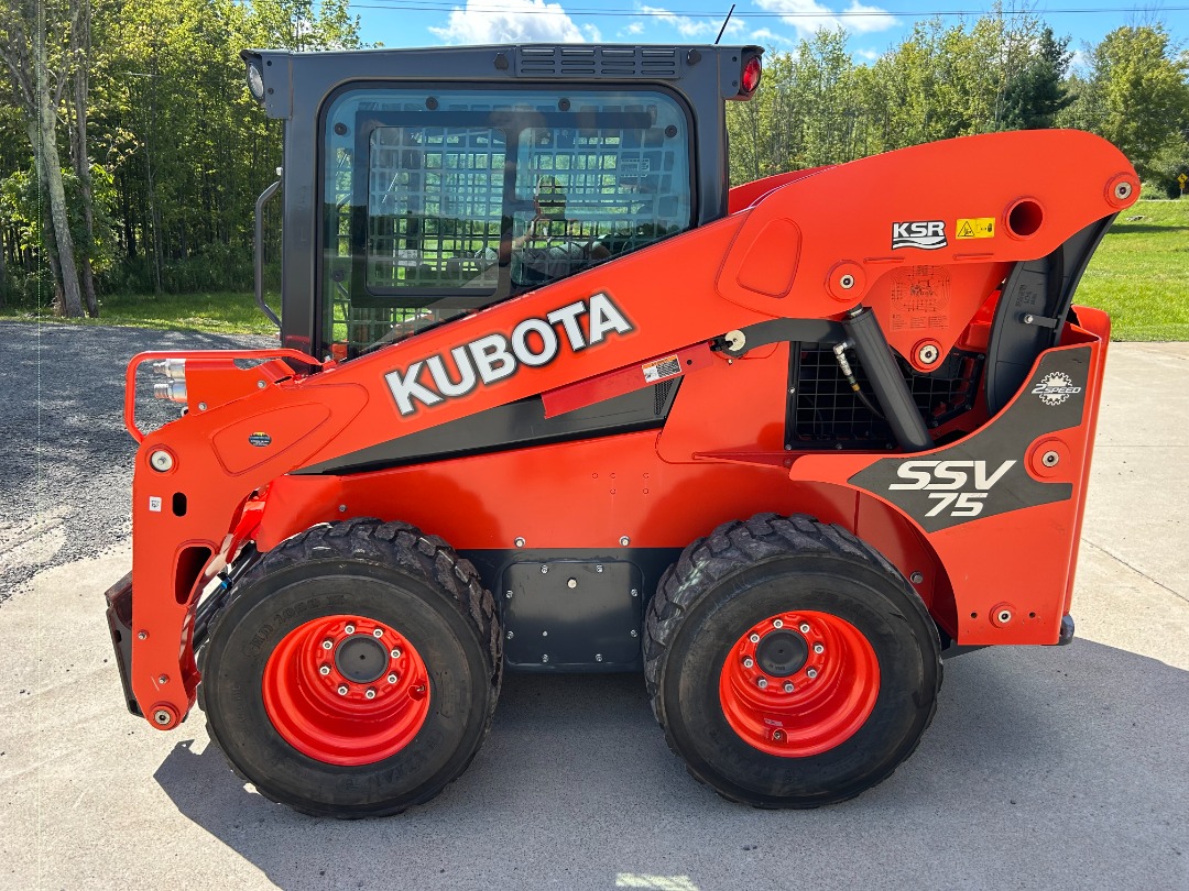 Kubota SSV75