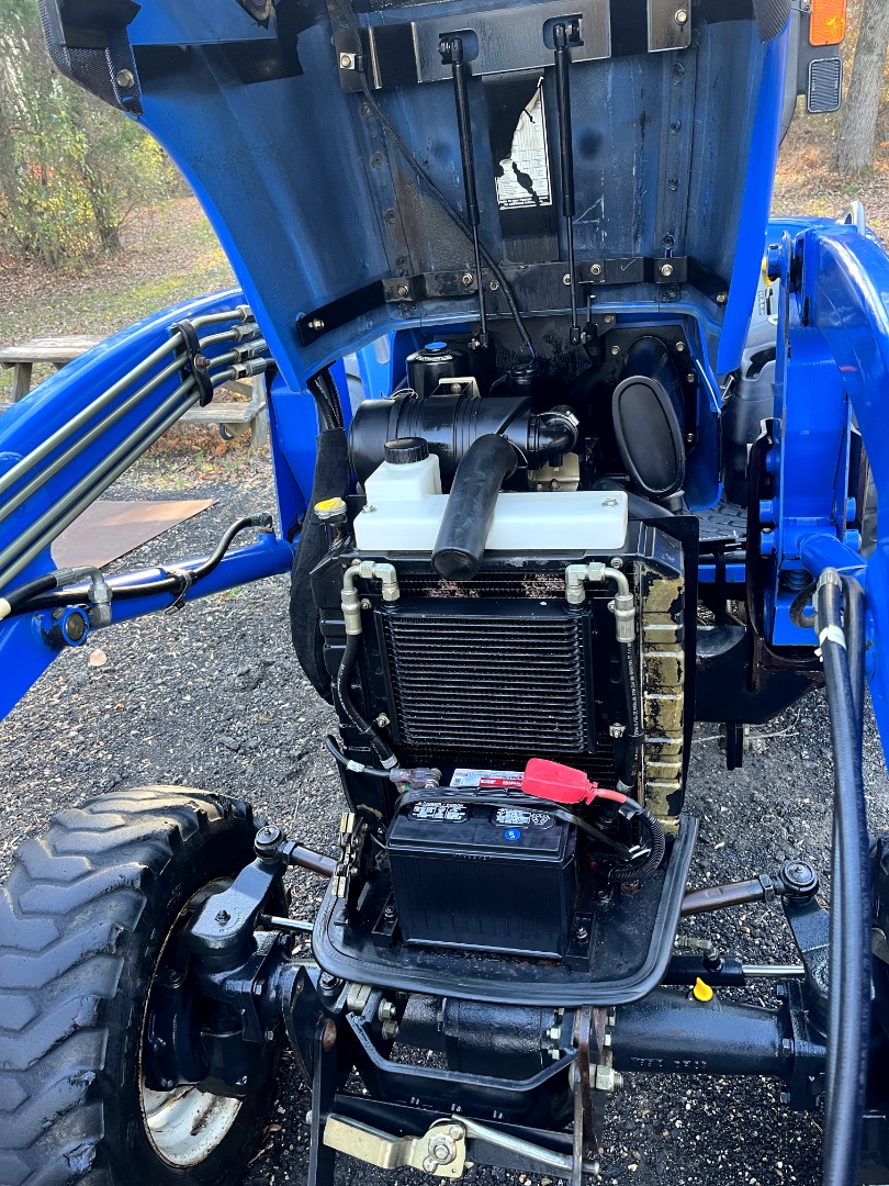 New Holland TC45DA