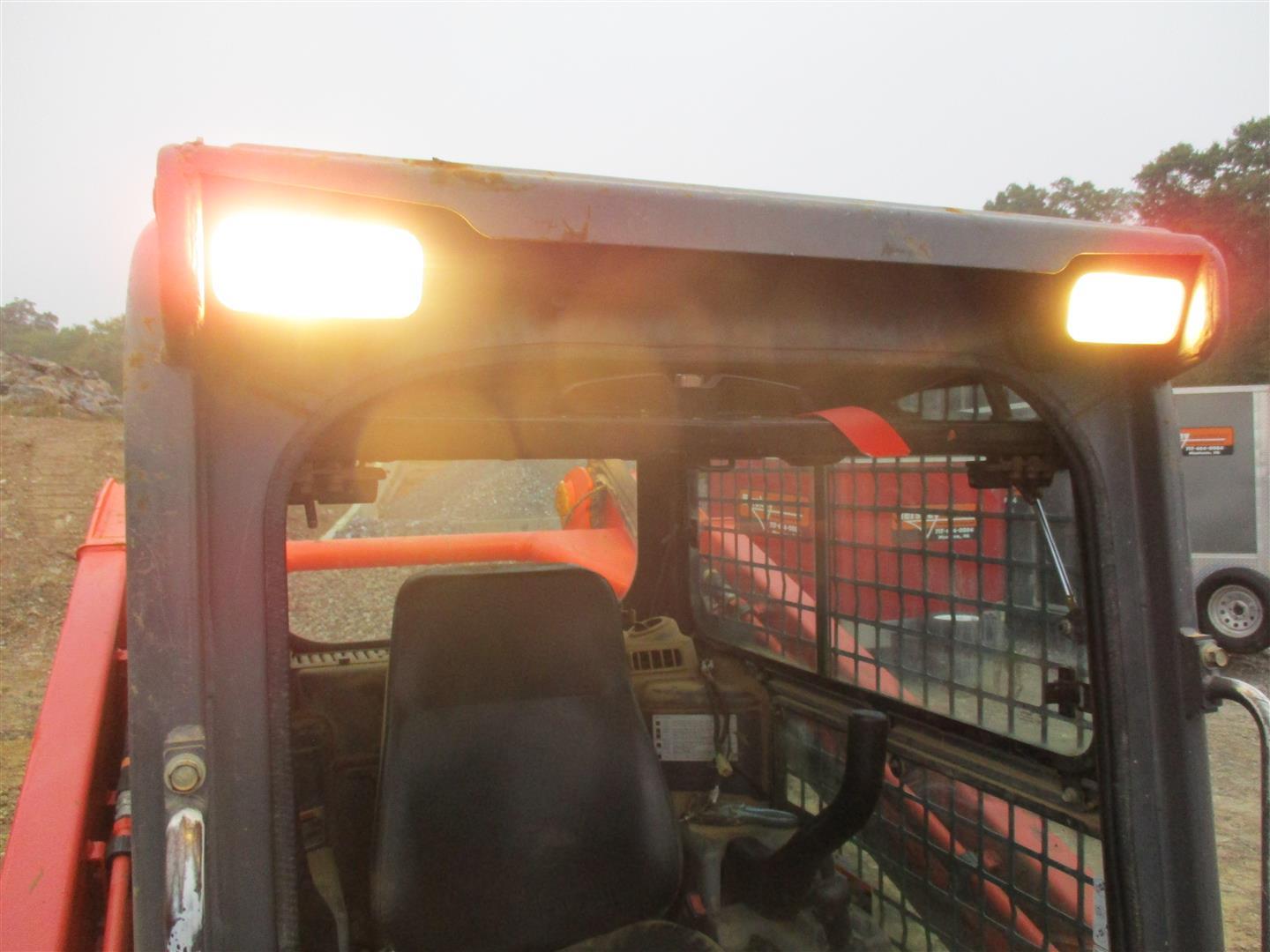 Kubota SVL90-2HC