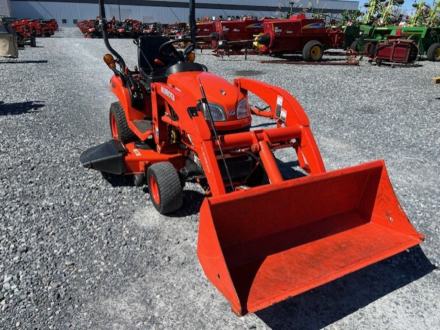 Kubota BX1870TV5