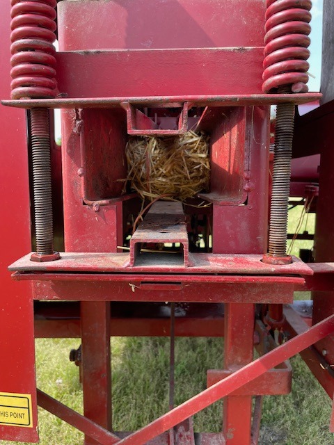 Minibaler STATIONAR