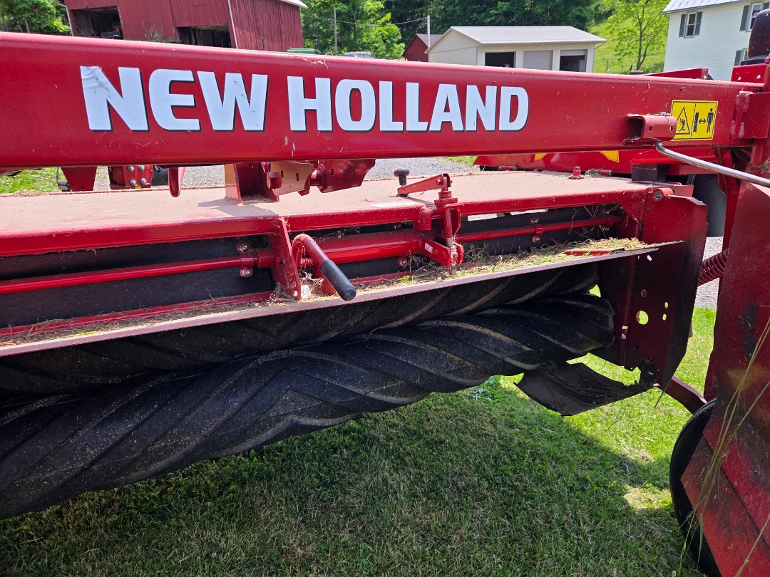 New Holland 210R