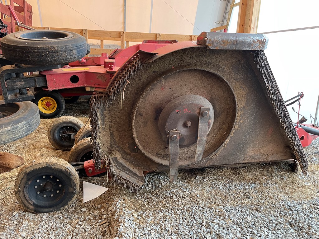 Bush Hog 13715 Bat Wing