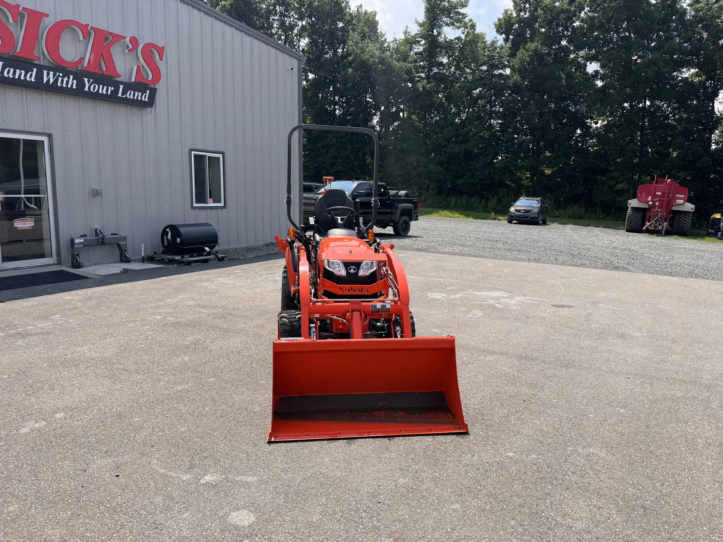 Kubota BX23SLSB-R-1