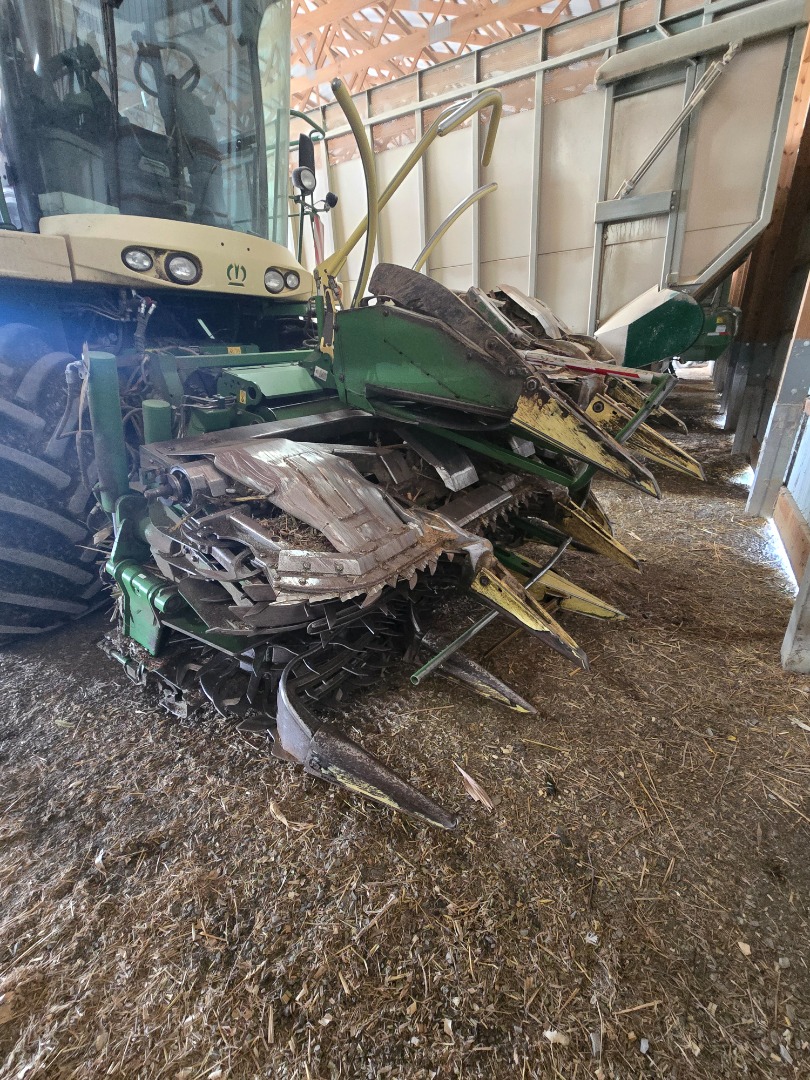 Krone BIG X 700