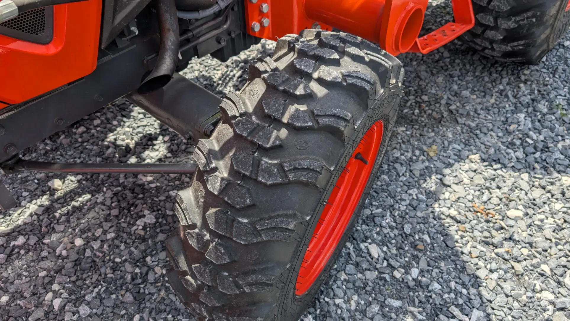 Kubota L2502HST