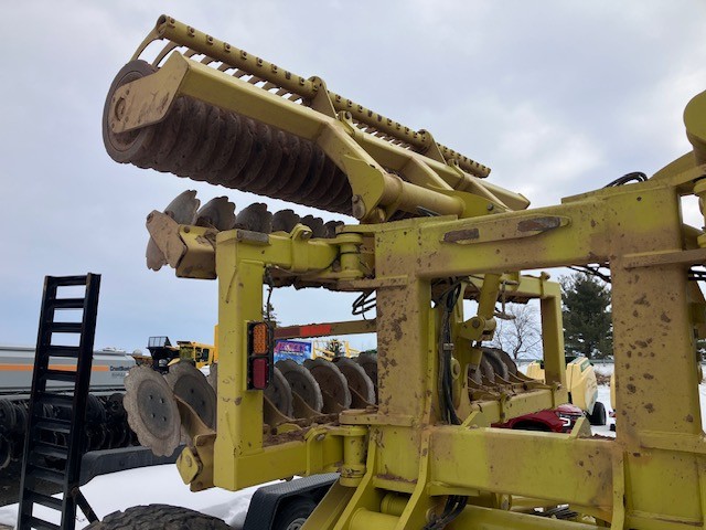 Degelman PRO TILL 26'