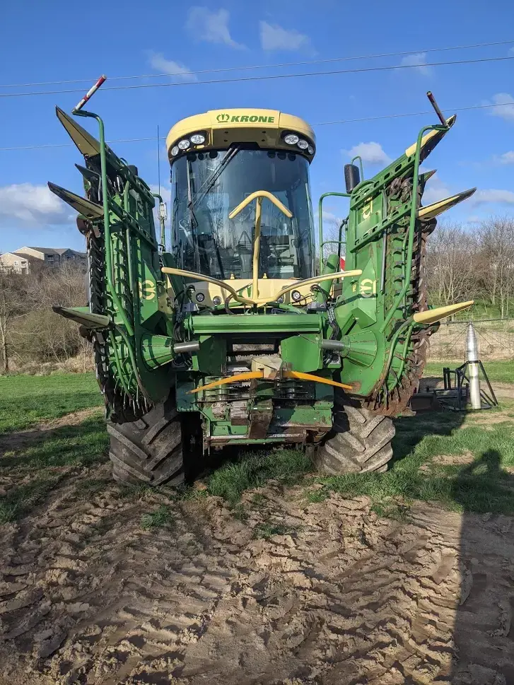 Krone BIG X 480