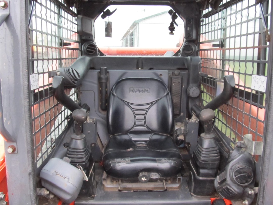 Kubota SSV75PHRC