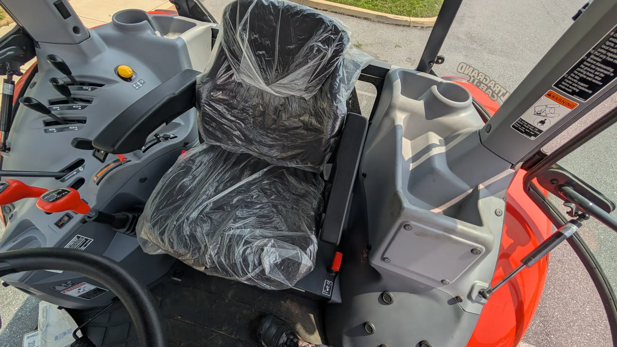 Kubota M5-111HDC-1