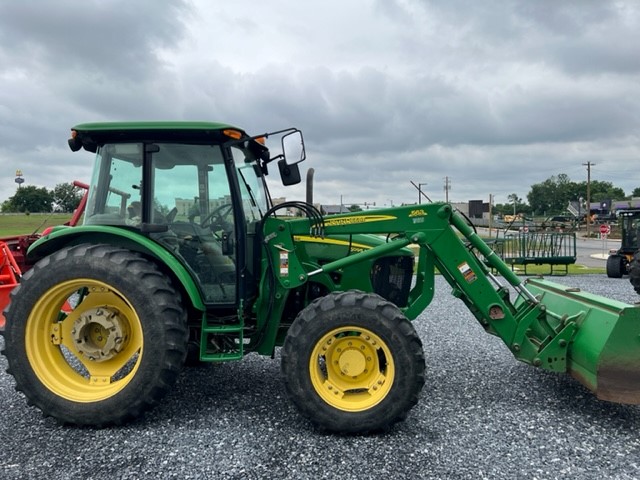 Used John Deere 5095M