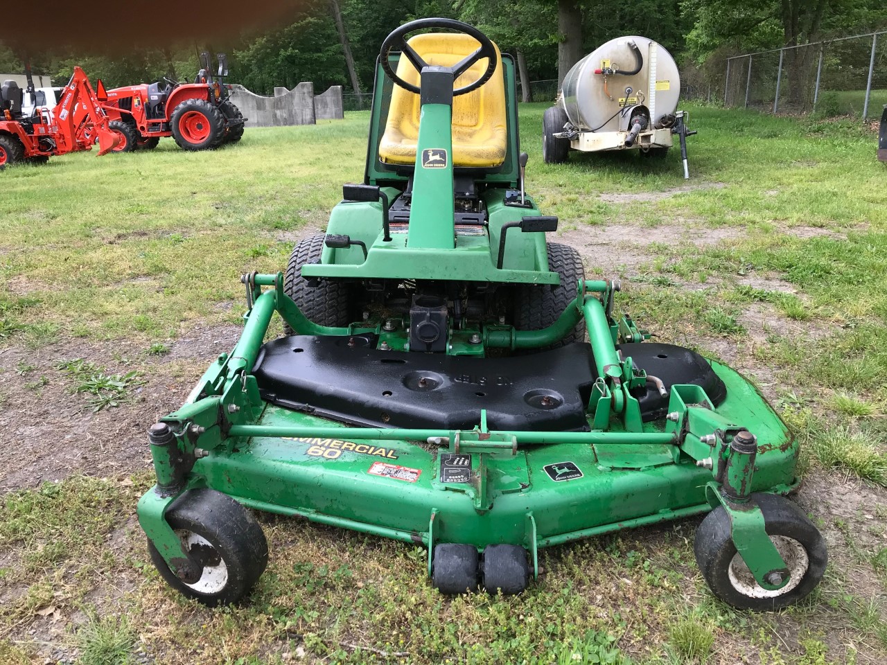 Used John Deere F735