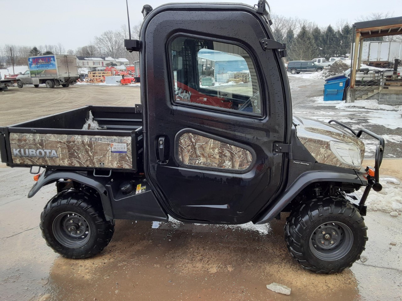 Kubota RTV-X1100CRL-A