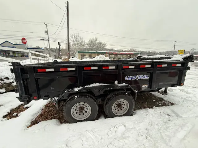 Load Trail DT8314072