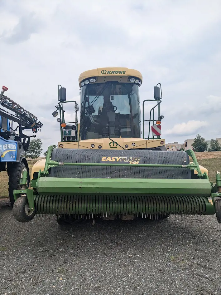 Krone BIG X 480