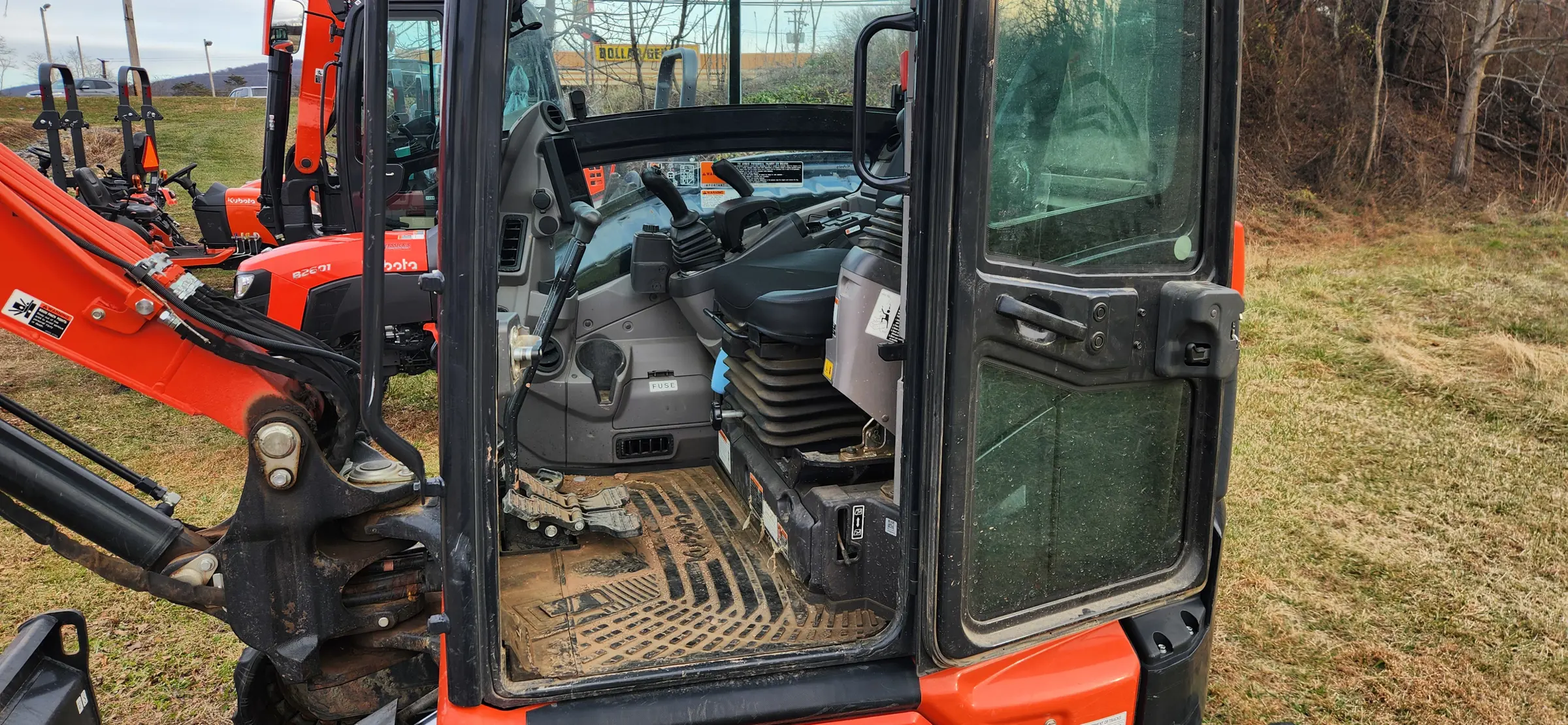 Kubota U48-5R3