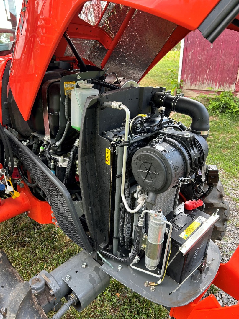 Kubota MX6000HSTC