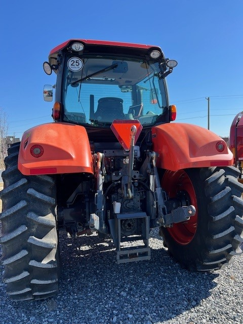 Kubota m7-151