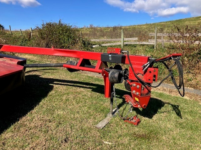 New Holland DISCBINE 210RSW