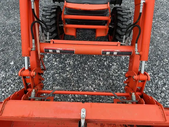 Kubota B26