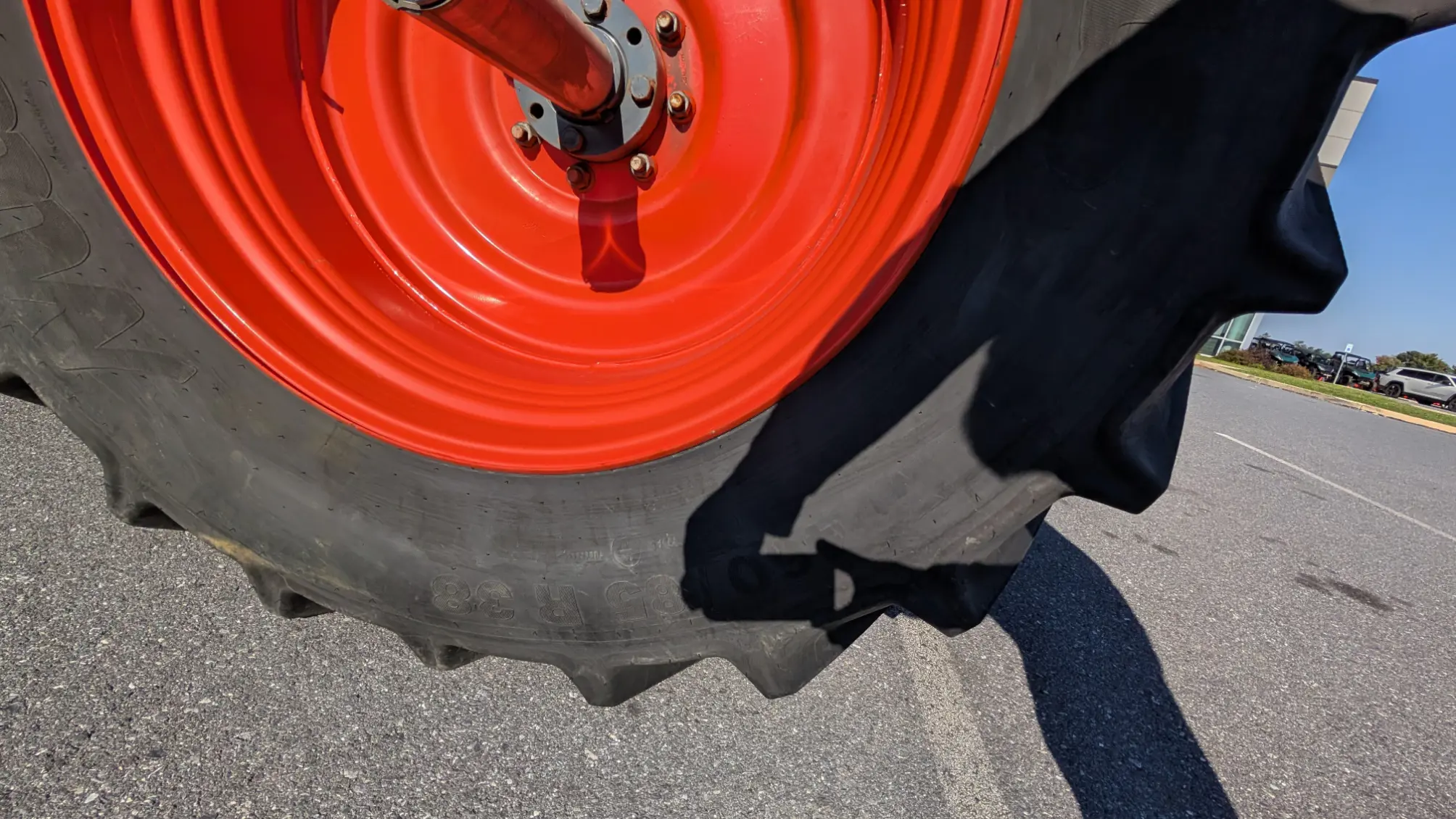 Kubota M7-172D