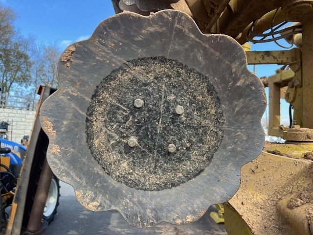 Degelman PRO TILL 26'