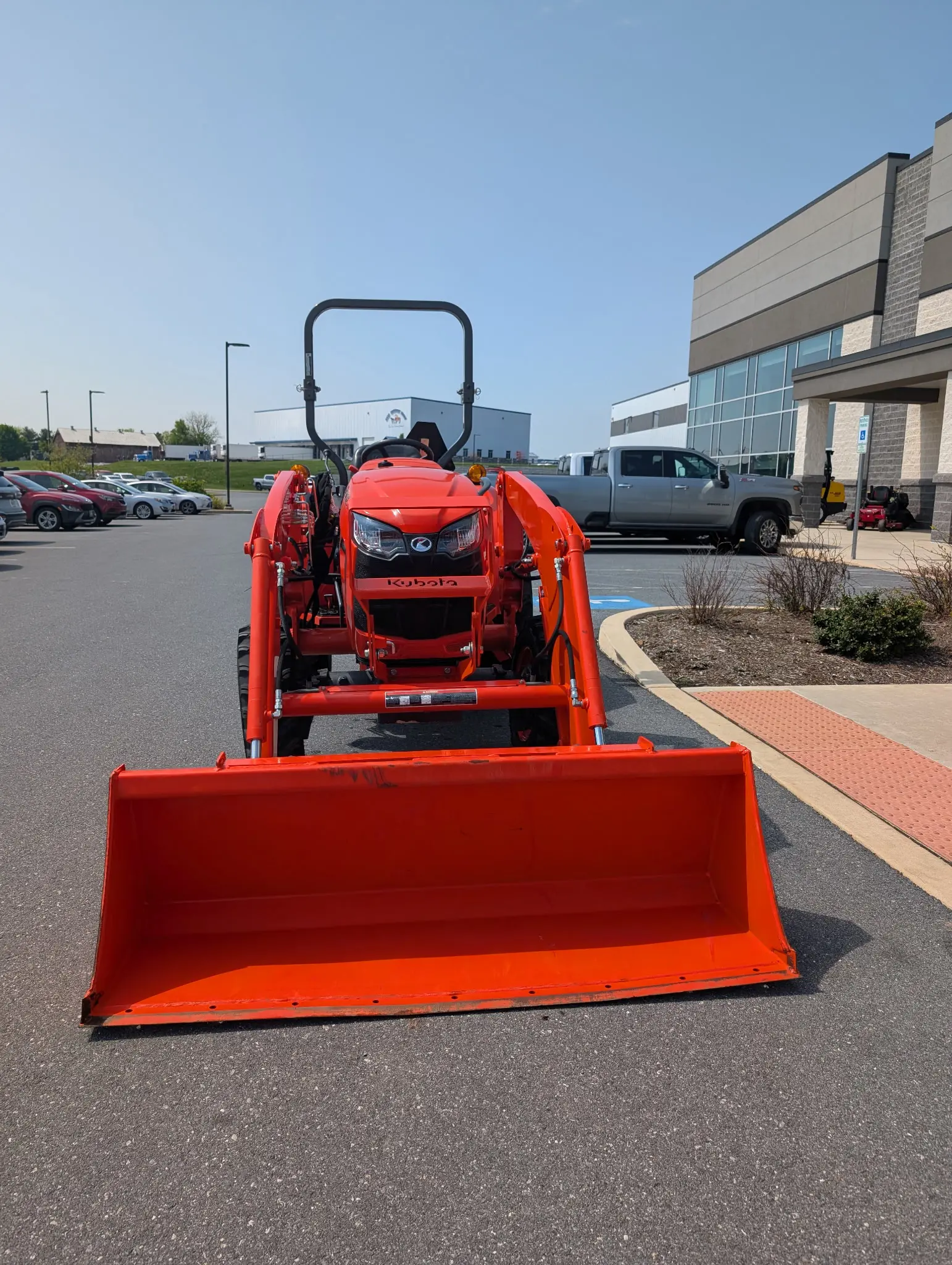 Kubota L2502DT