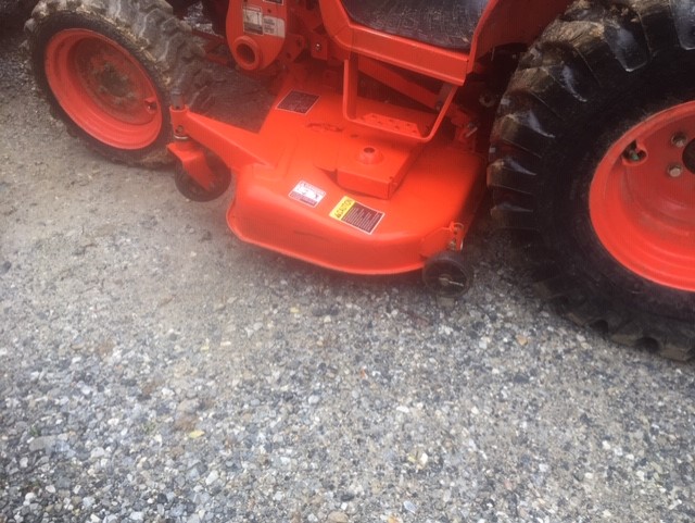 Kubota RCK60-30BA