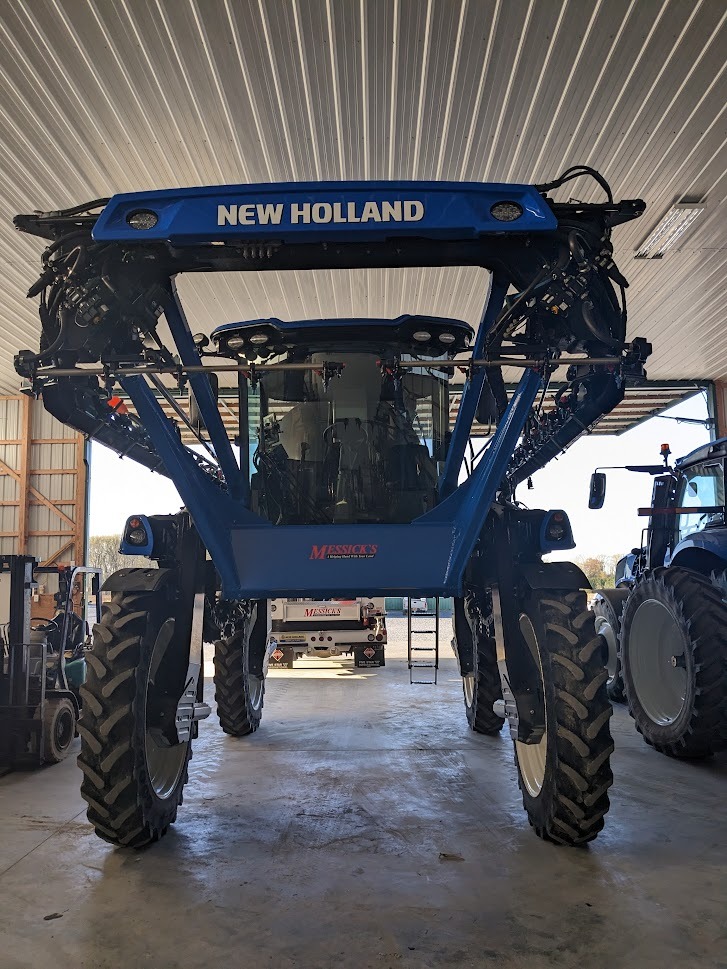 New Holland SP310F