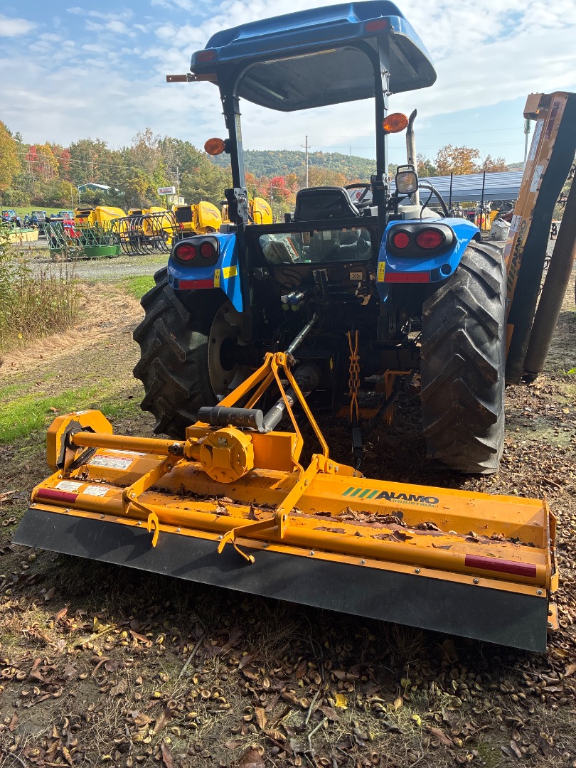 New Holland WORKMASTER 75 T4A