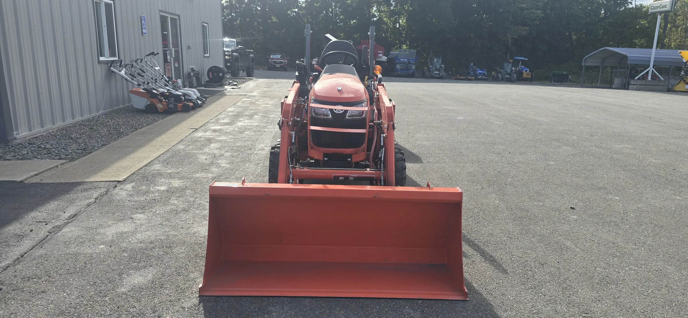Kubota B2601HSD-1