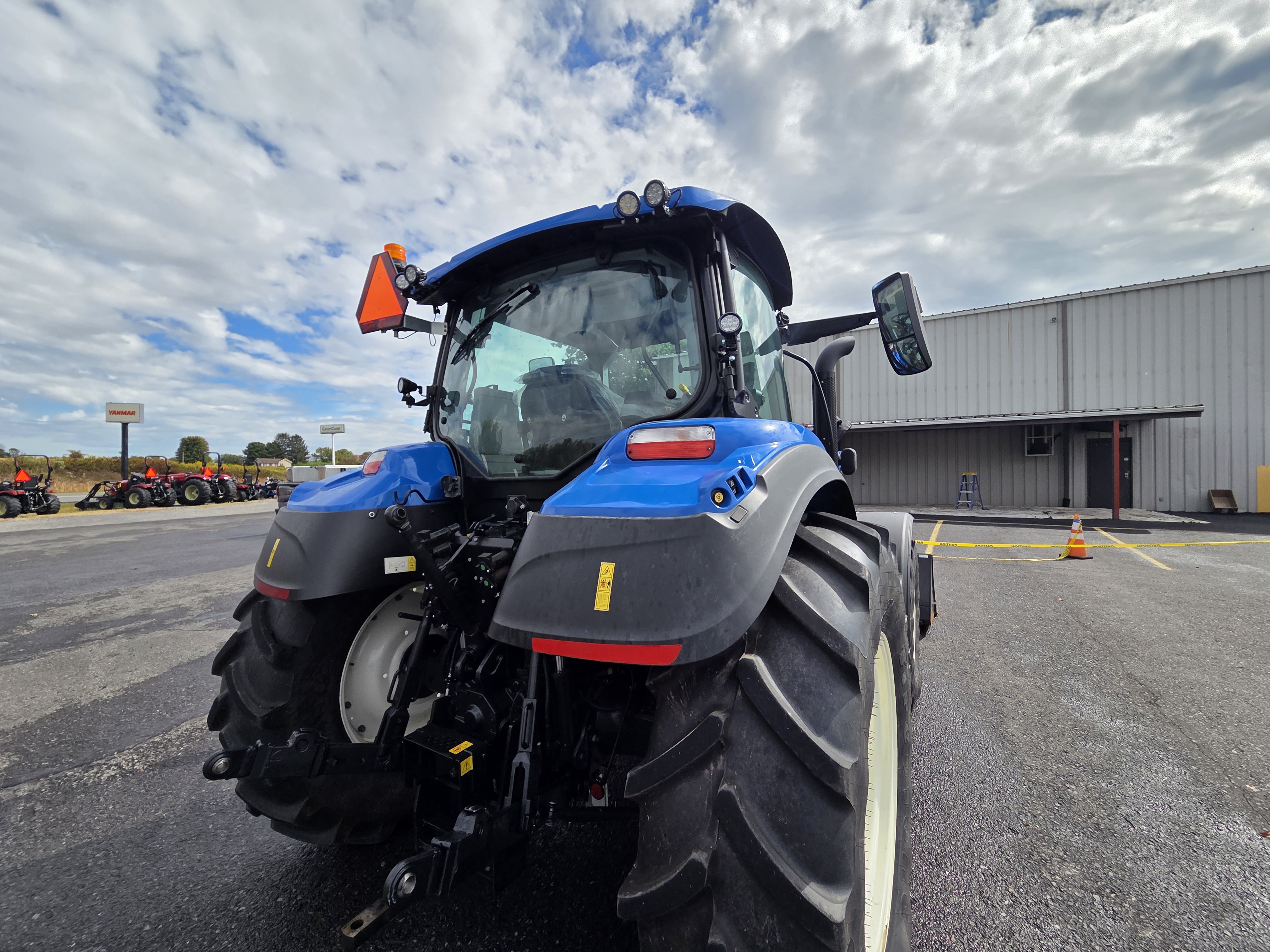 New Holland T5.140