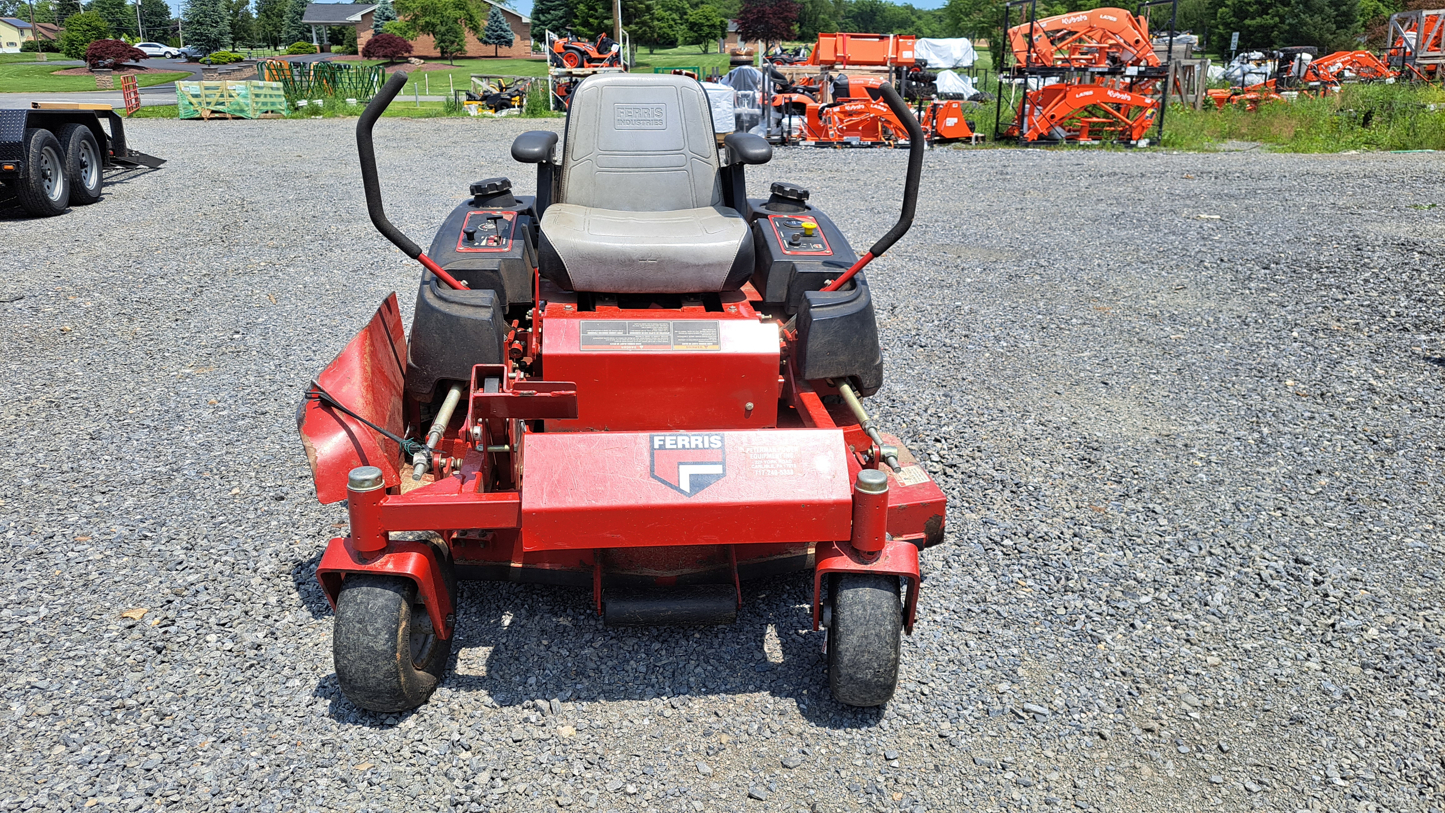 Ferris 1000ZKAV21/48