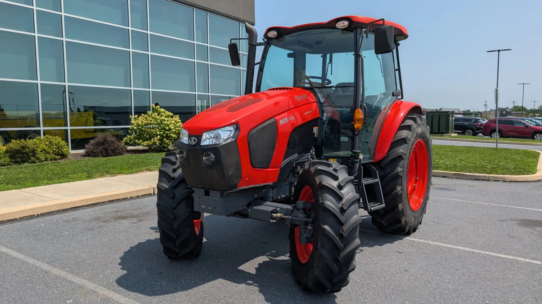 Kubota M5-111HDC-1