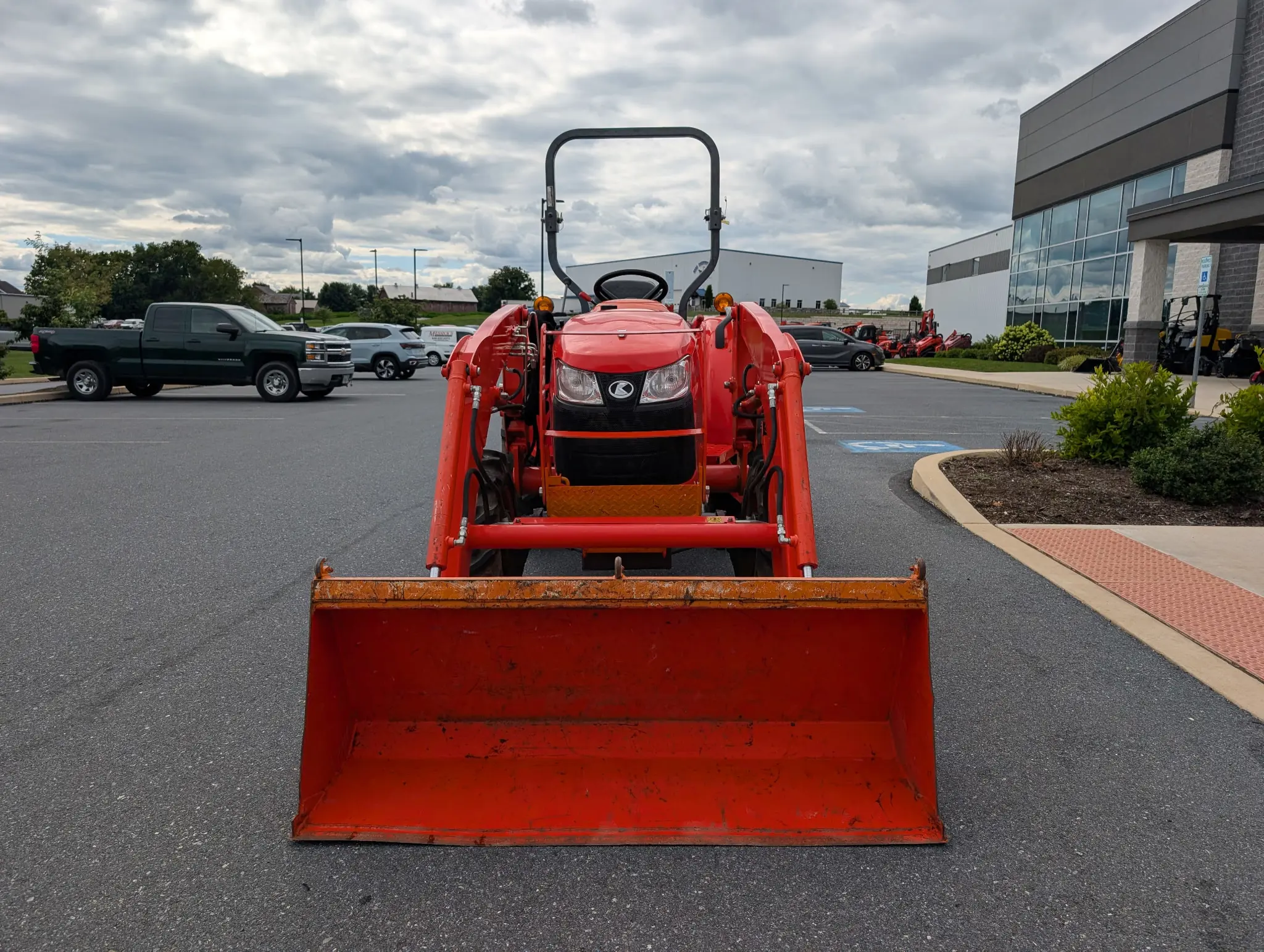 Kubota L2501DT