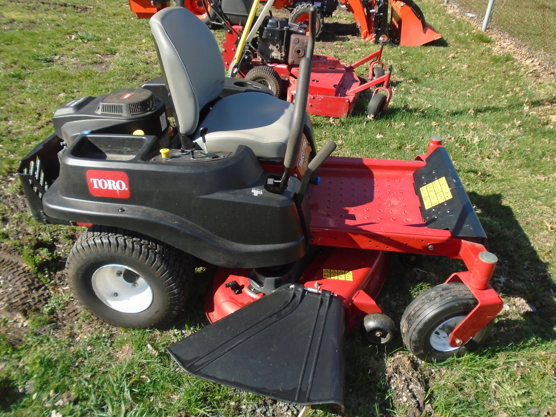 Toro best sale model 74731