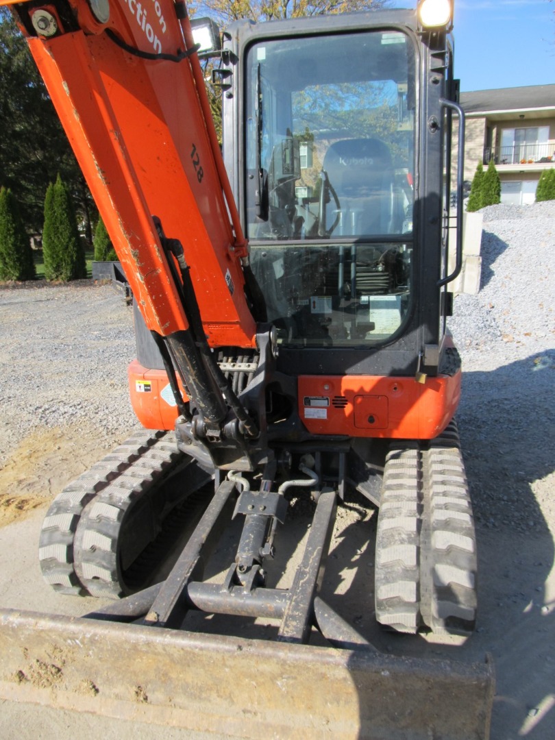 Kubota KX040-4R3