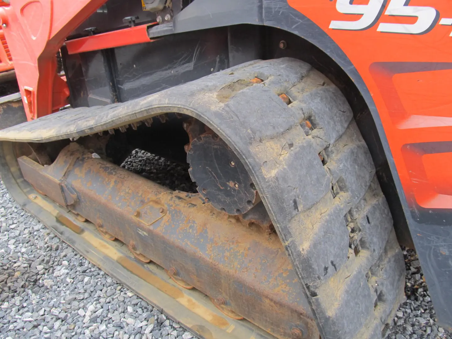 Kubota SVL95-2SHC