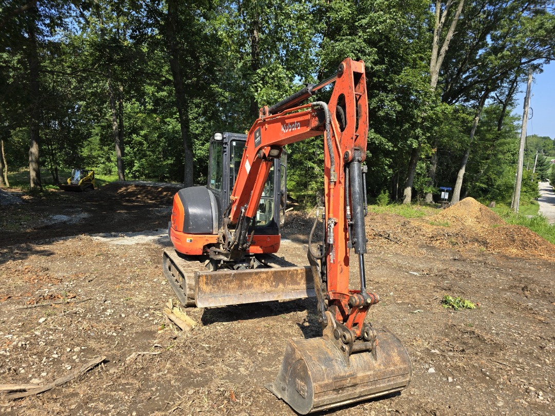 Kubota KX040-4R3A