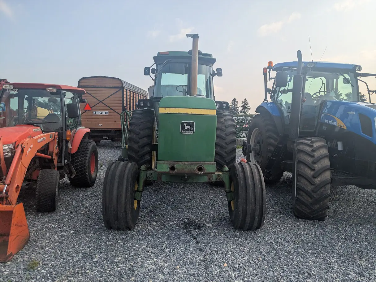 John Deere 4840