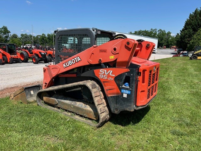 Kubota SVL95-2SHC