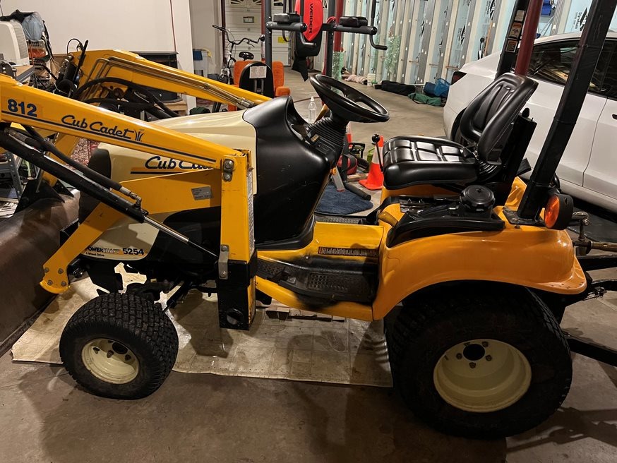 Cub Cadet 5254