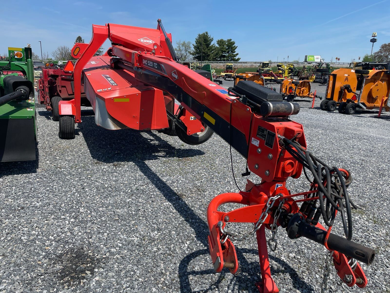 Kuhn GMD5251TCNA