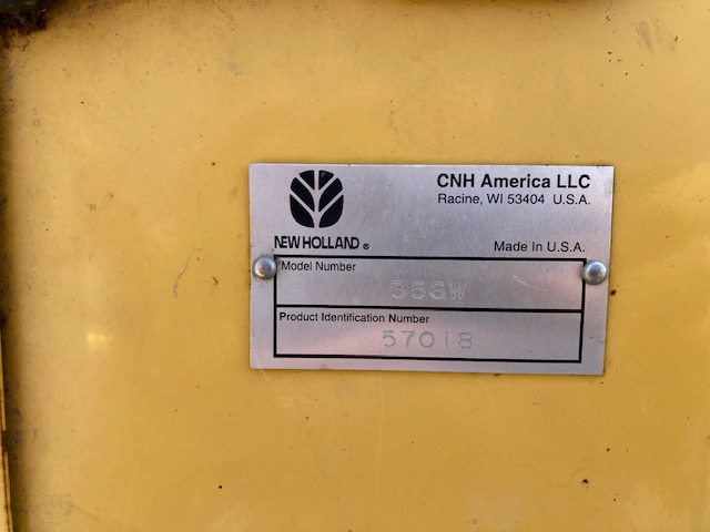 New Holland FX58
