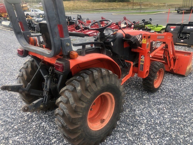 Kubota B3030HSD-