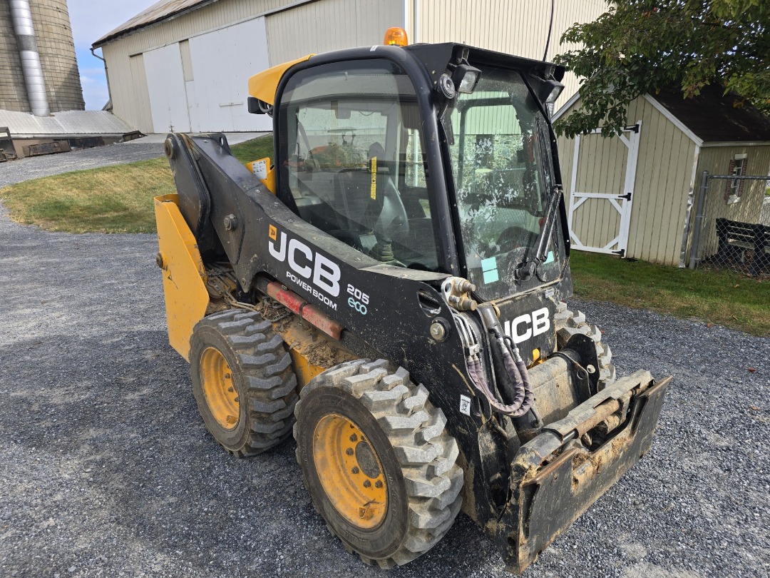 JCB 205