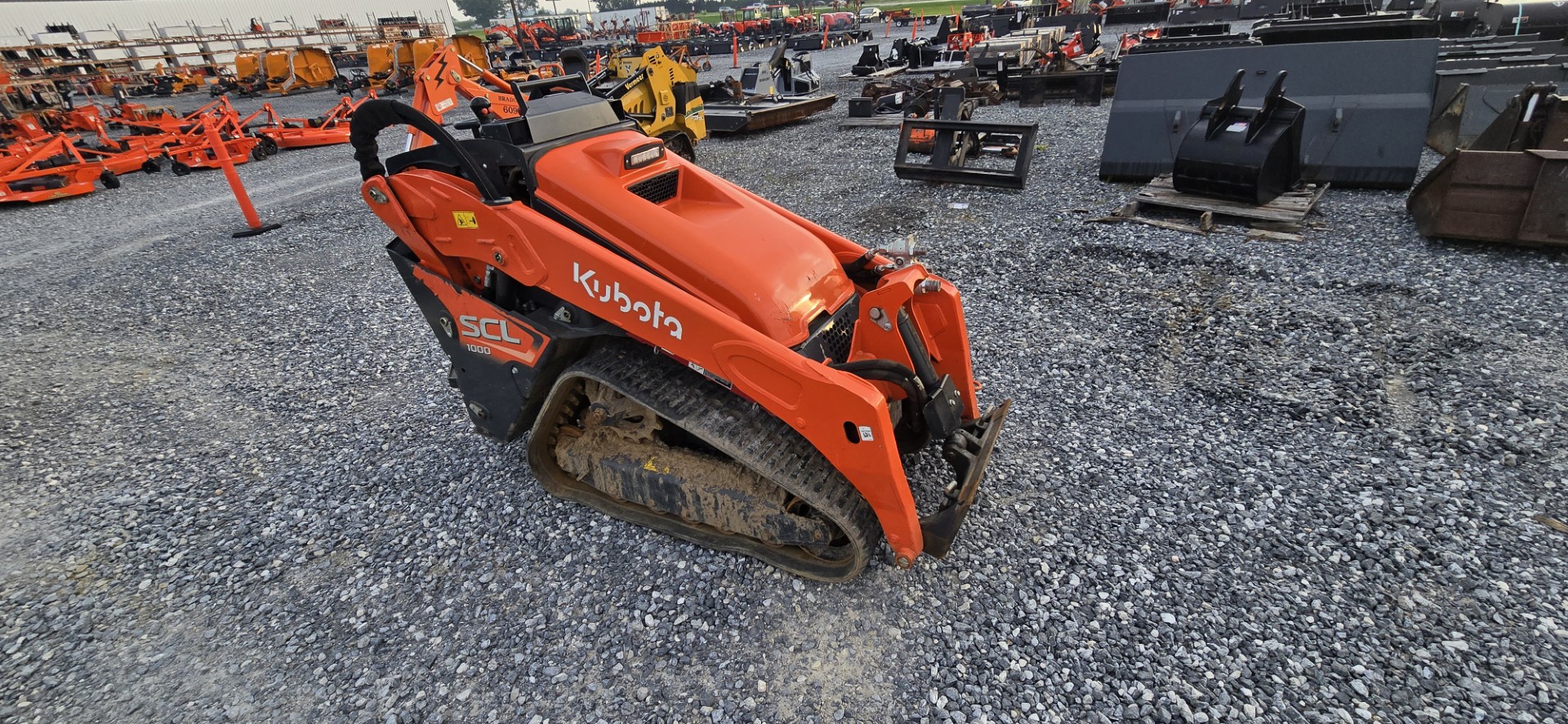Kubota SCL1000