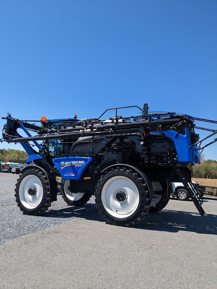 New Holland SP310F