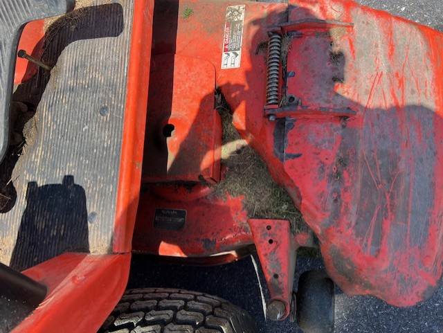 Kubota BX2200